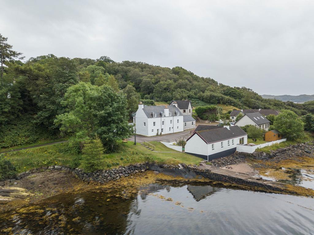 Charleston House Hotel Inverness Exterior photo