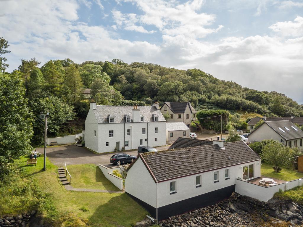 Charleston House Hotel Inverness Exterior photo
